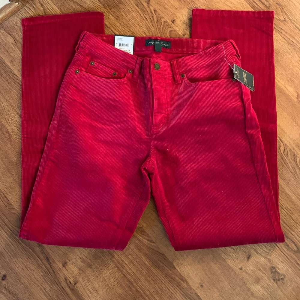 Ralph Lauren Corduroys
